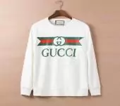 gucci homme sweat  multicolor long sleeved col rond sweater g2020060